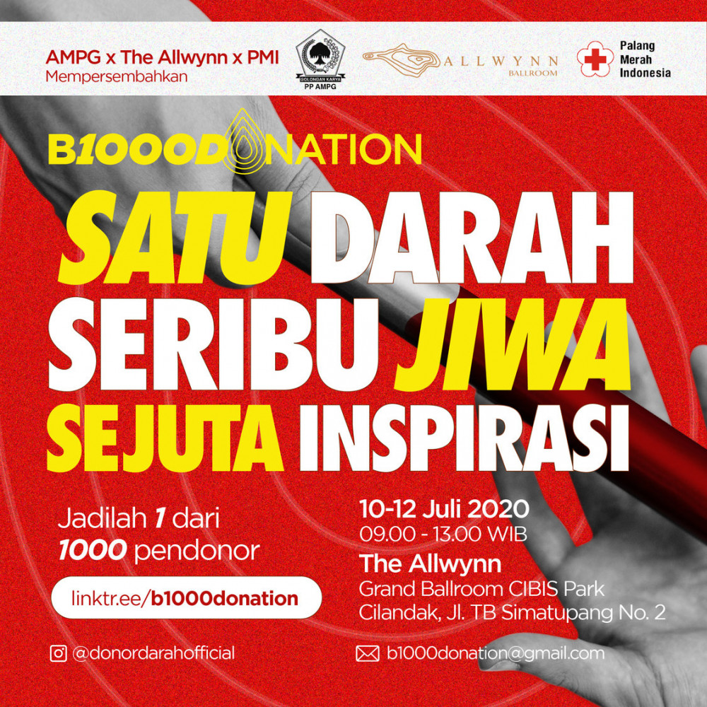 B1000Donation